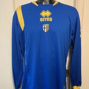Errea long sleeve Parma jersey 2XL